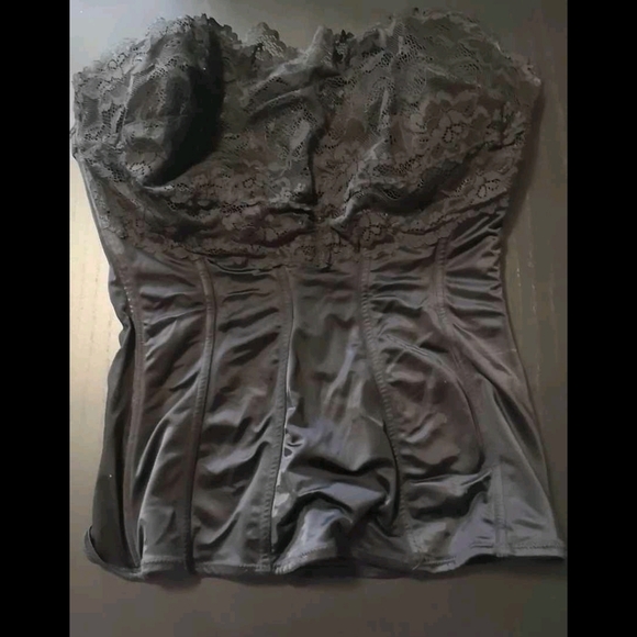 Other - Black Corset